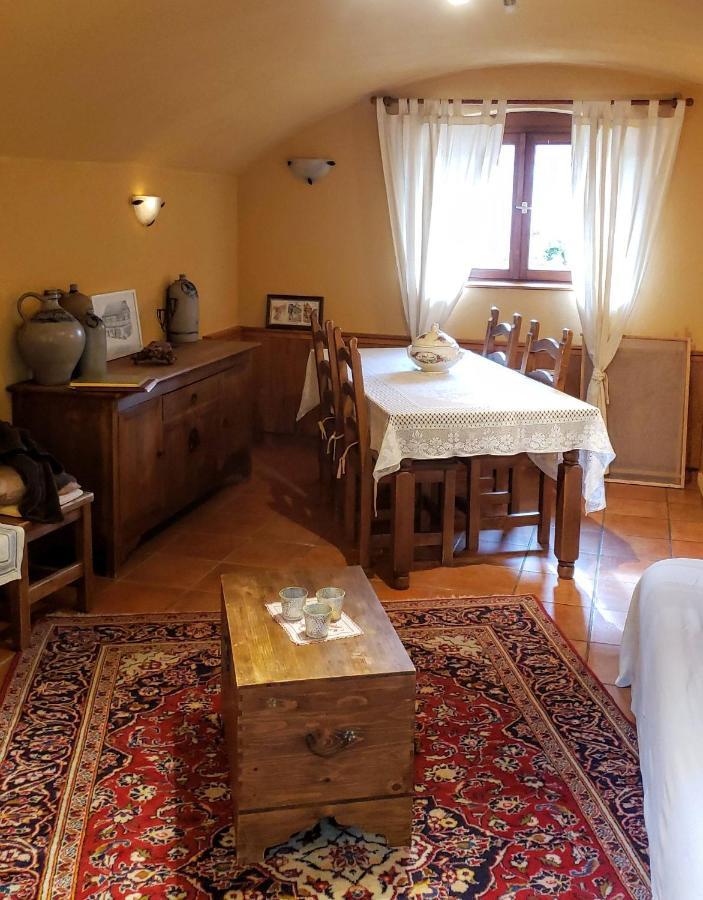 Gite A La Petite Fontaine-Plain Pied-Maison Alsacienne Renovee Avec Passion-4 Pers-4Nuitees Minimum Langensoultzbach 외부 사진