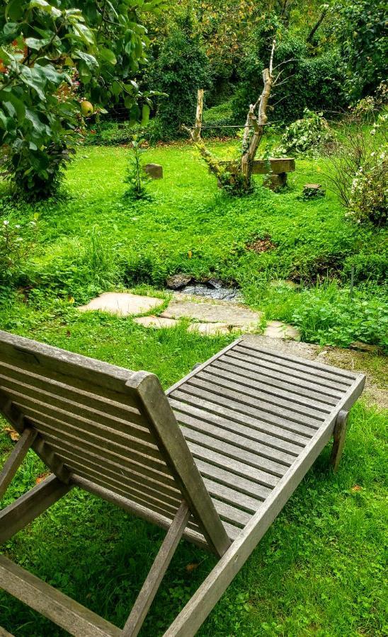 Gite A La Petite Fontaine-Plain Pied-Maison Alsacienne Renovee Avec Passion-4 Pers-4Nuitees Minimum Langensoultzbach 외부 사진