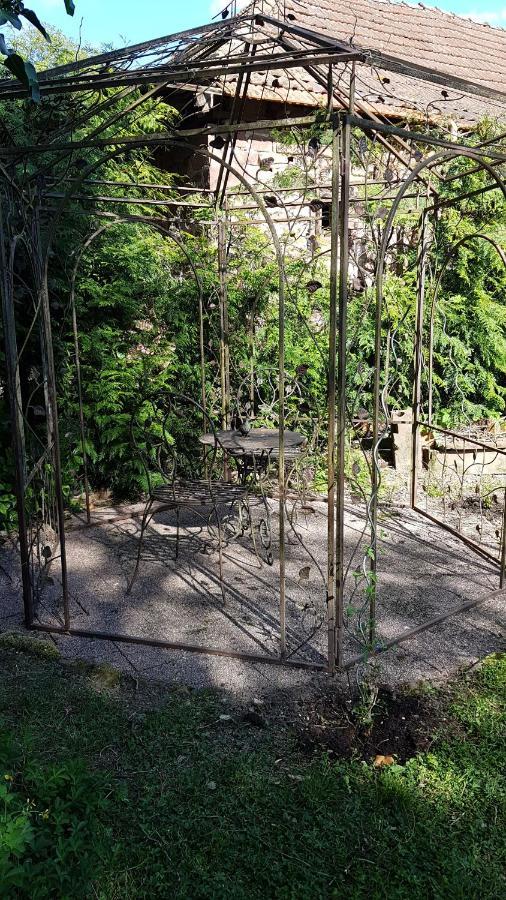 Gite A La Petite Fontaine-Plain Pied-Maison Alsacienne Renovee Avec Passion-4 Pers-4Nuitees Minimum Langensoultzbach 외부 사진