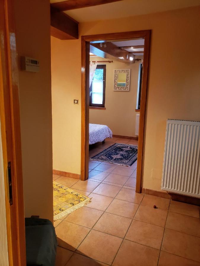 Gite A La Petite Fontaine-Plain Pied-Maison Alsacienne Renovee Avec Passion-4 Pers-4Nuitees Minimum Langensoultzbach 외부 사진