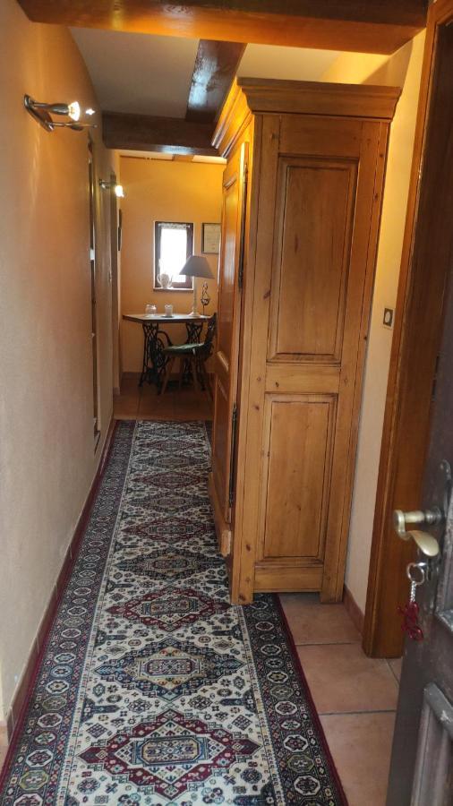 Gite A La Petite Fontaine-Plain Pied-Maison Alsacienne Renovee Avec Passion-4 Pers-4Nuitees Minimum Langensoultzbach 외부 사진