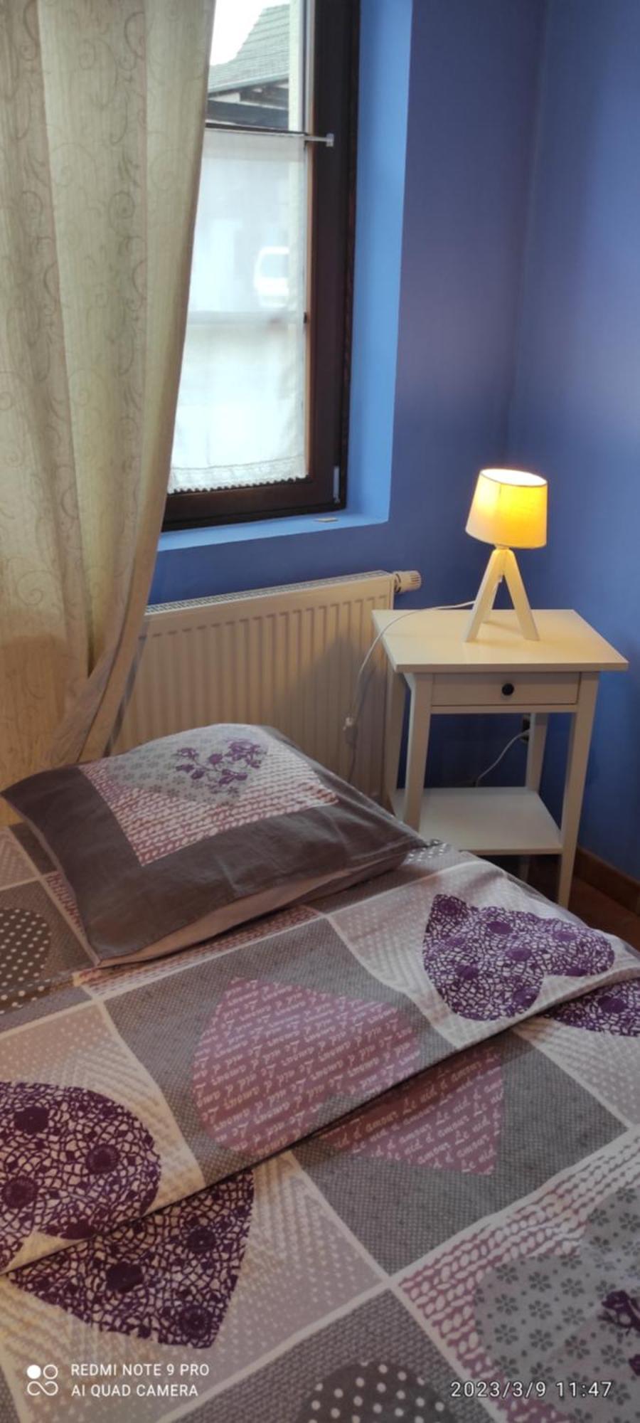 Gite A La Petite Fontaine-Plain Pied-Maison Alsacienne Renovee Avec Passion-4 Pers-4Nuitees Minimum Langensoultzbach 외부 사진
