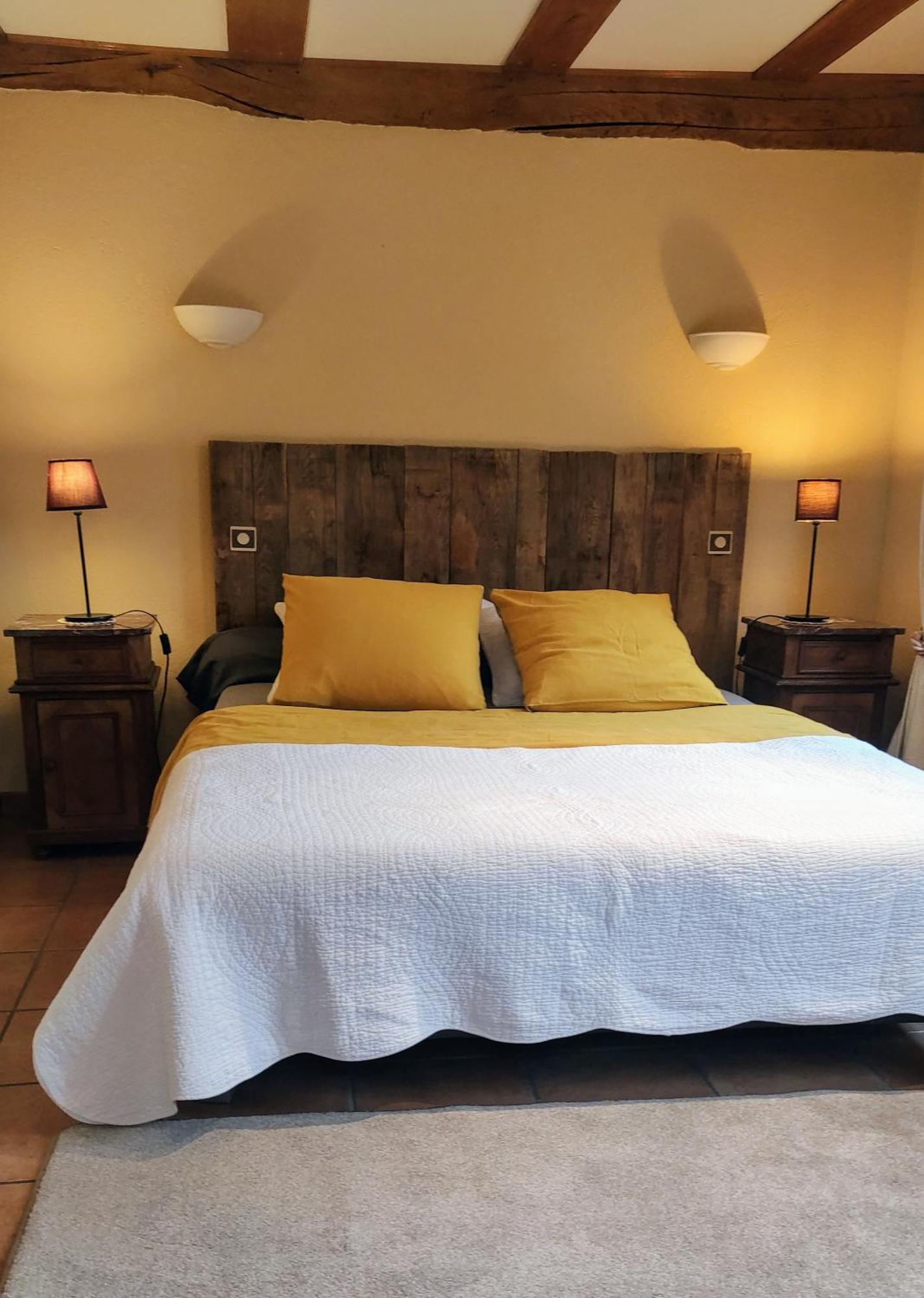Gite A La Petite Fontaine-Plain Pied-Maison Alsacienne Renovee Avec Passion-4 Pers-4Nuitees Minimum Langensoultzbach 외부 사진